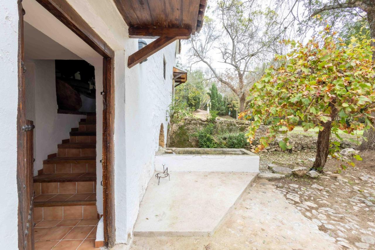 Villa Molino De Gris Cazorla Chilluevar Exterior foto