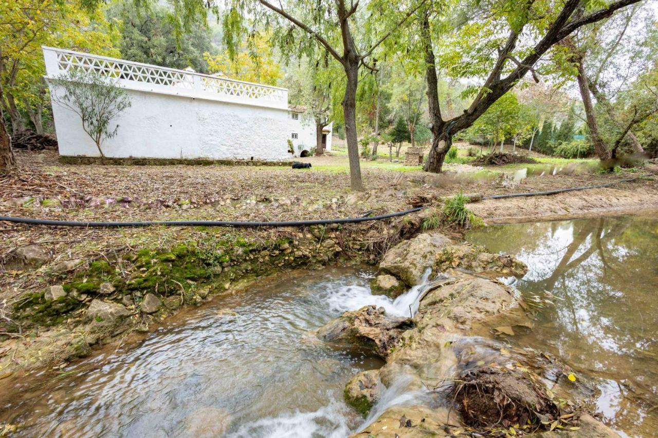 Villa Molino De Gris Cazorla Chilluevar Exterior foto