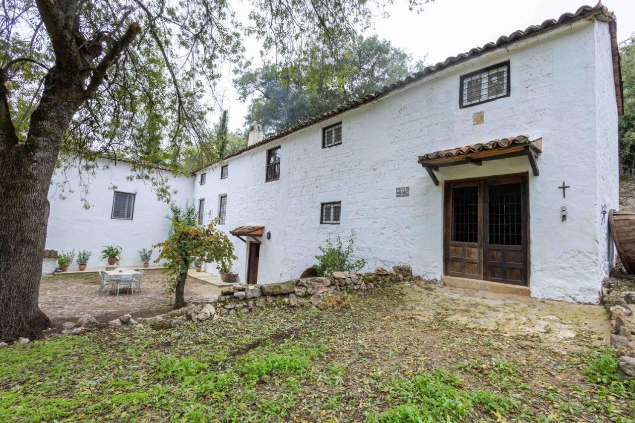 Villa Molino De Gris Cazorla Chilluevar Exterior foto
