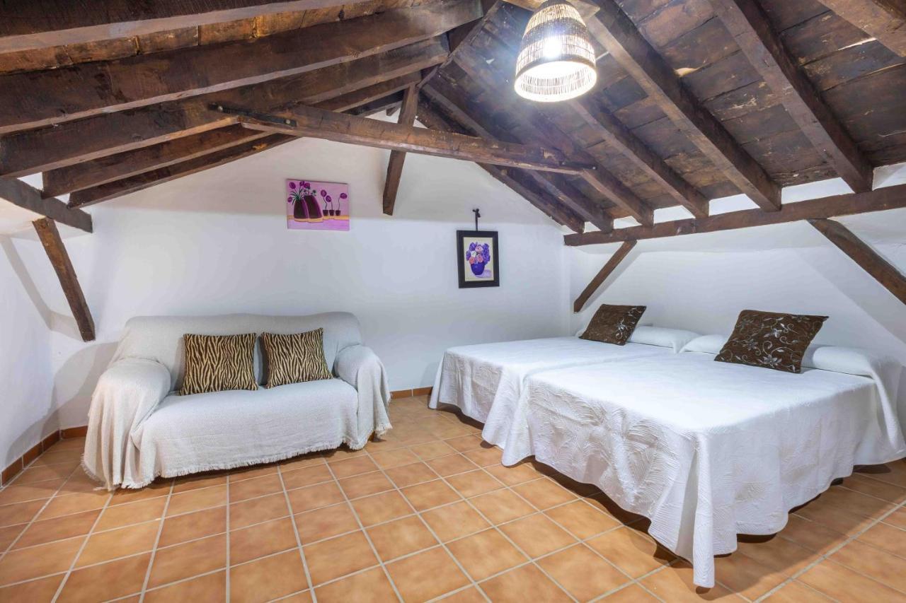 Villa Molino De Gris Cazorla Chilluevar Exterior foto