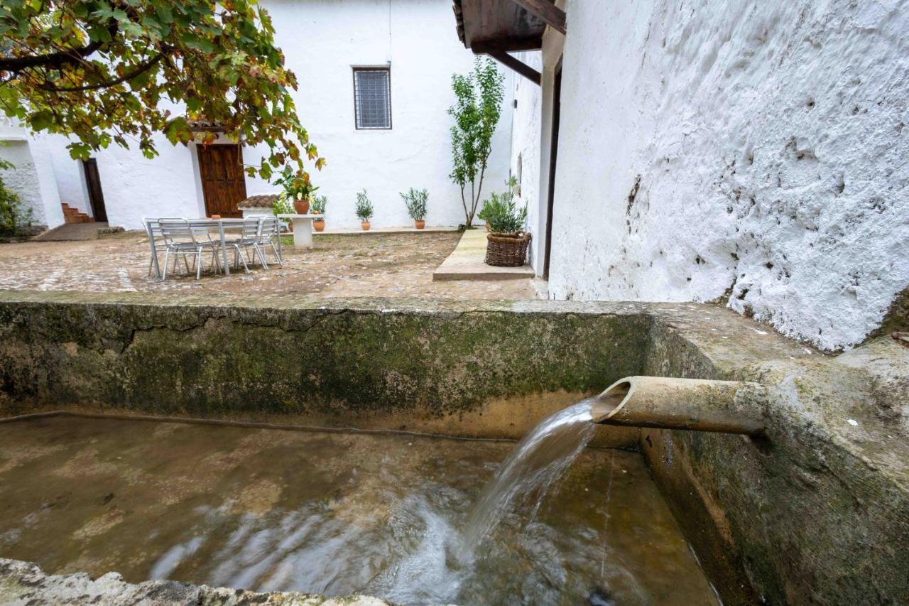 Villa Molino De Gris Cazorla Chilluevar Exterior foto