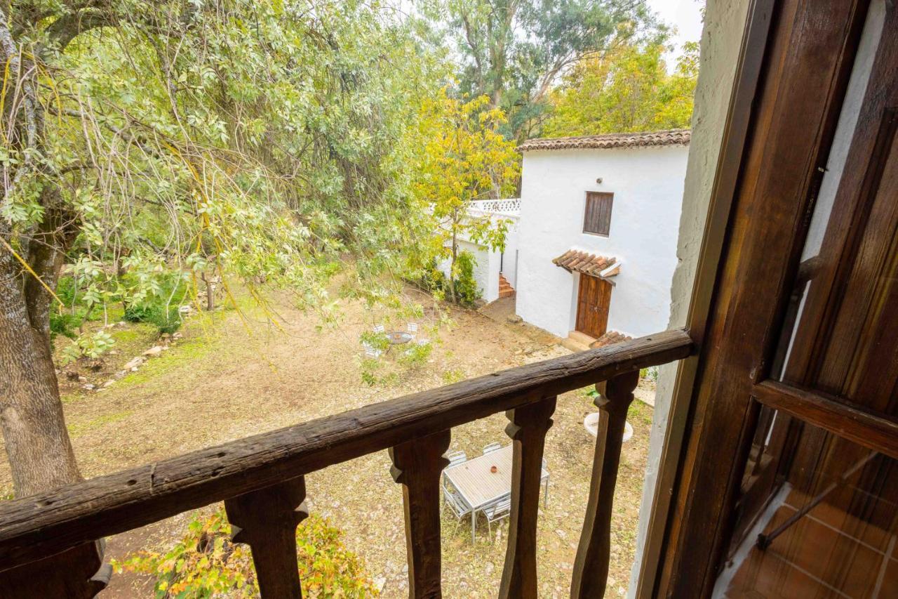Villa Molino De Gris Cazorla Chilluevar Exterior foto