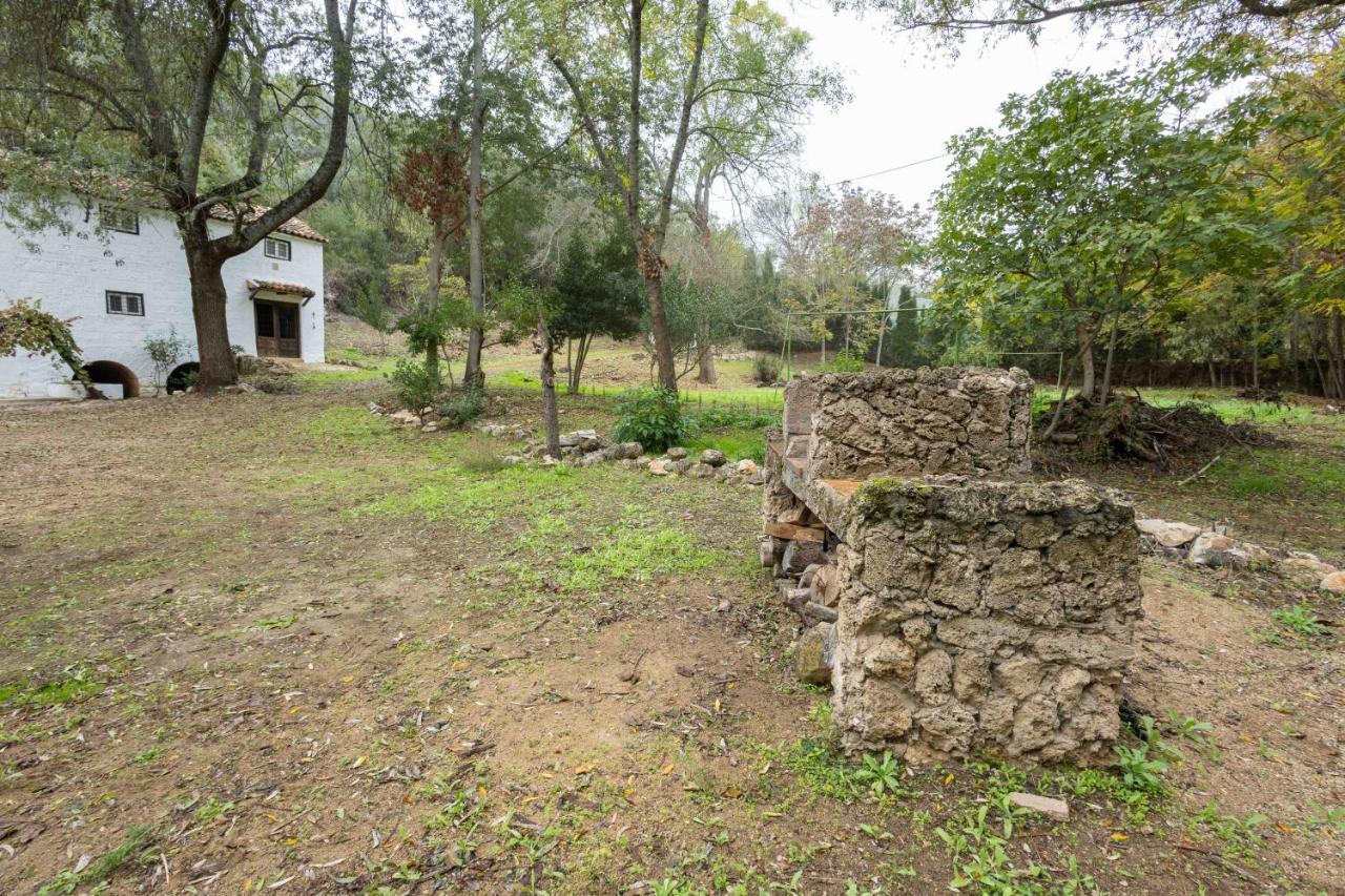 Villa Molino De Gris Cazorla Chilluevar Exterior foto