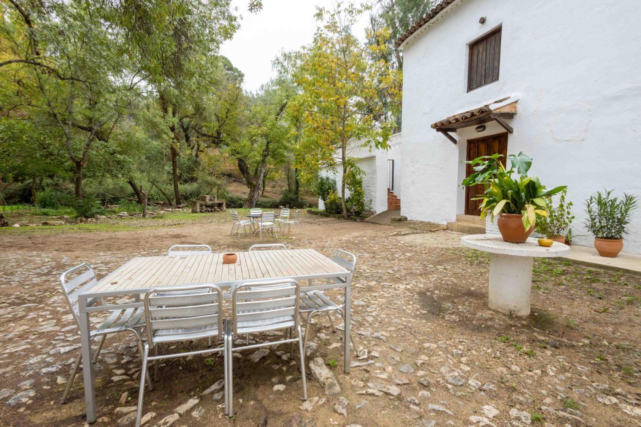 Villa Molino De Gris Cazorla Chilluevar Exterior foto