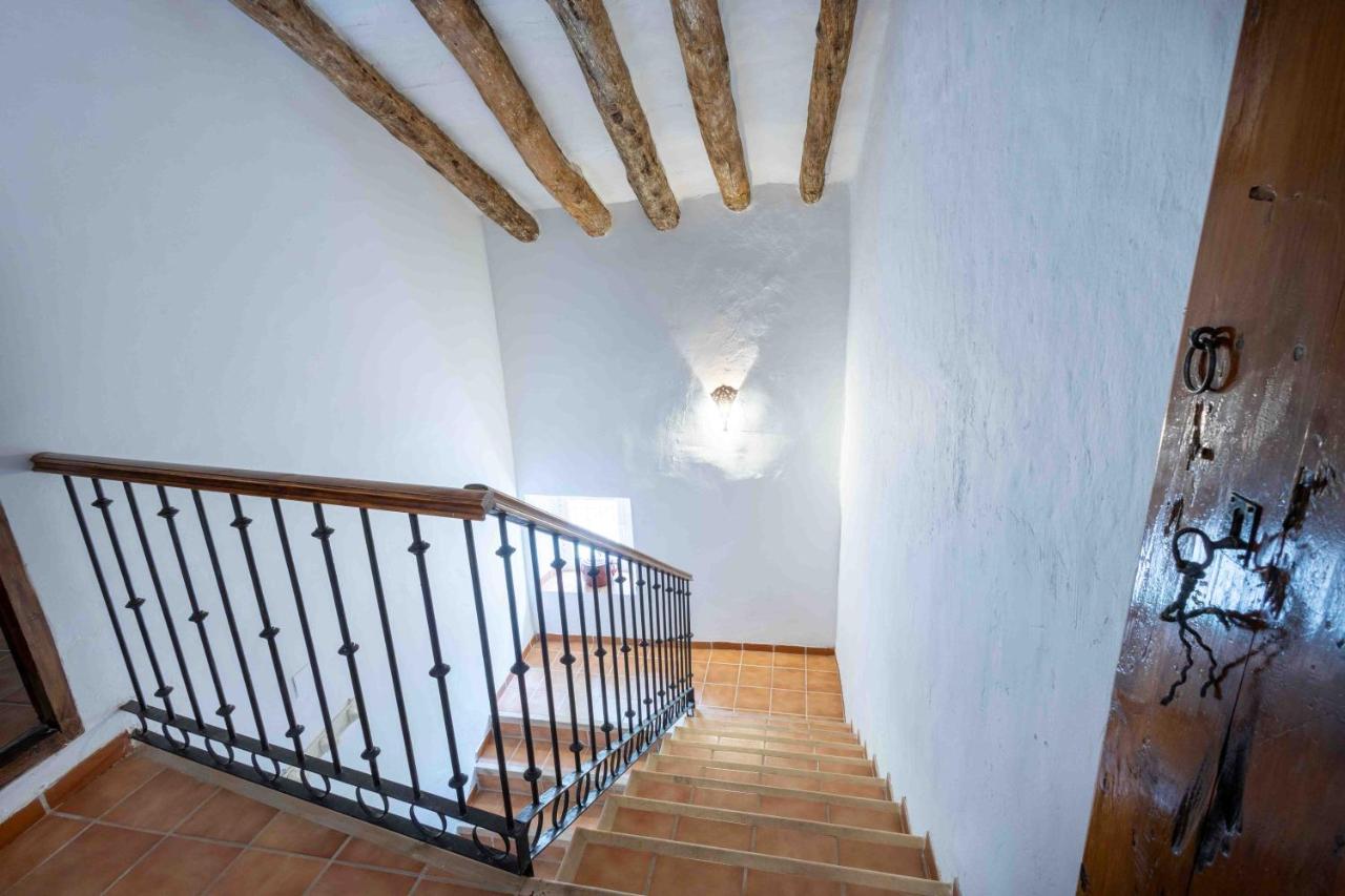 Villa Molino De Gris Cazorla Chilluevar Exterior foto