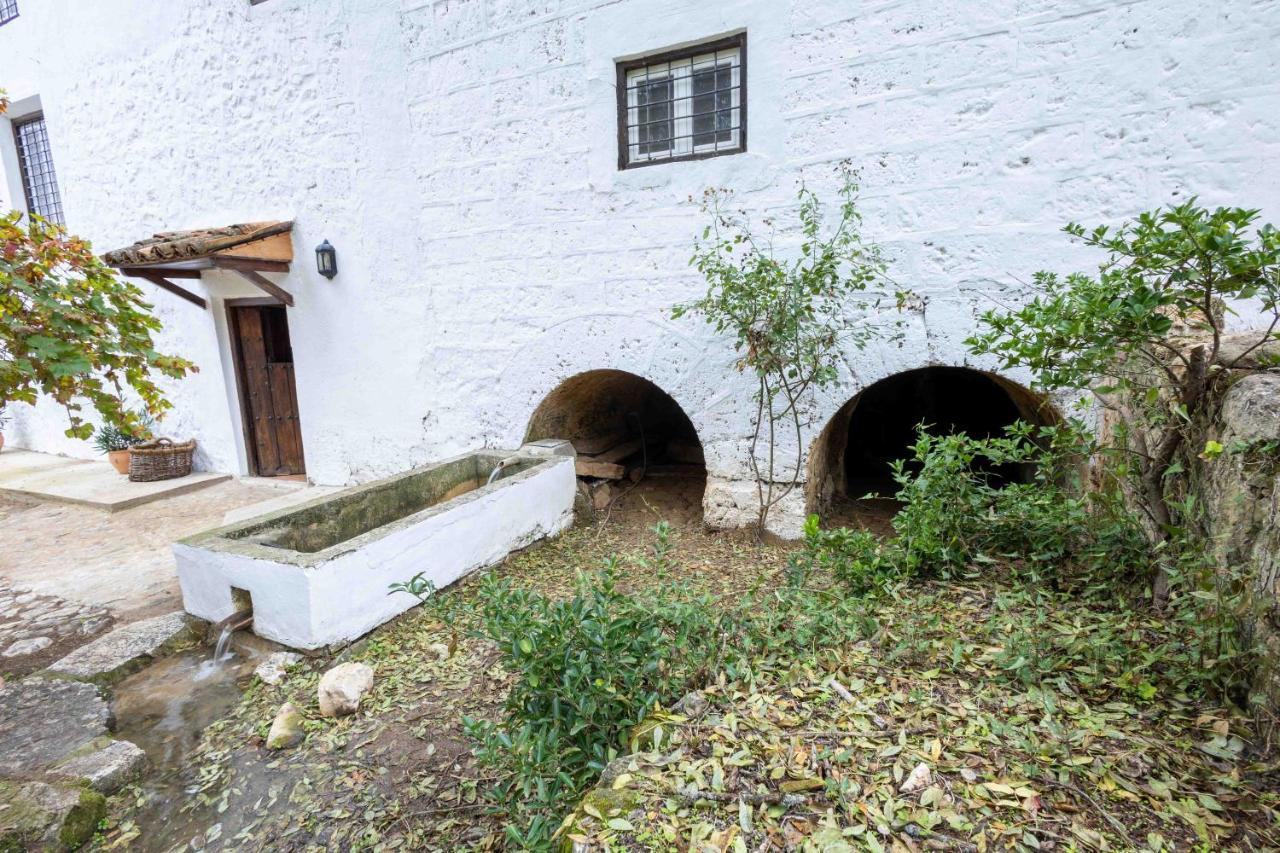 Villa Molino De Gris Cazorla Chilluevar Exterior foto