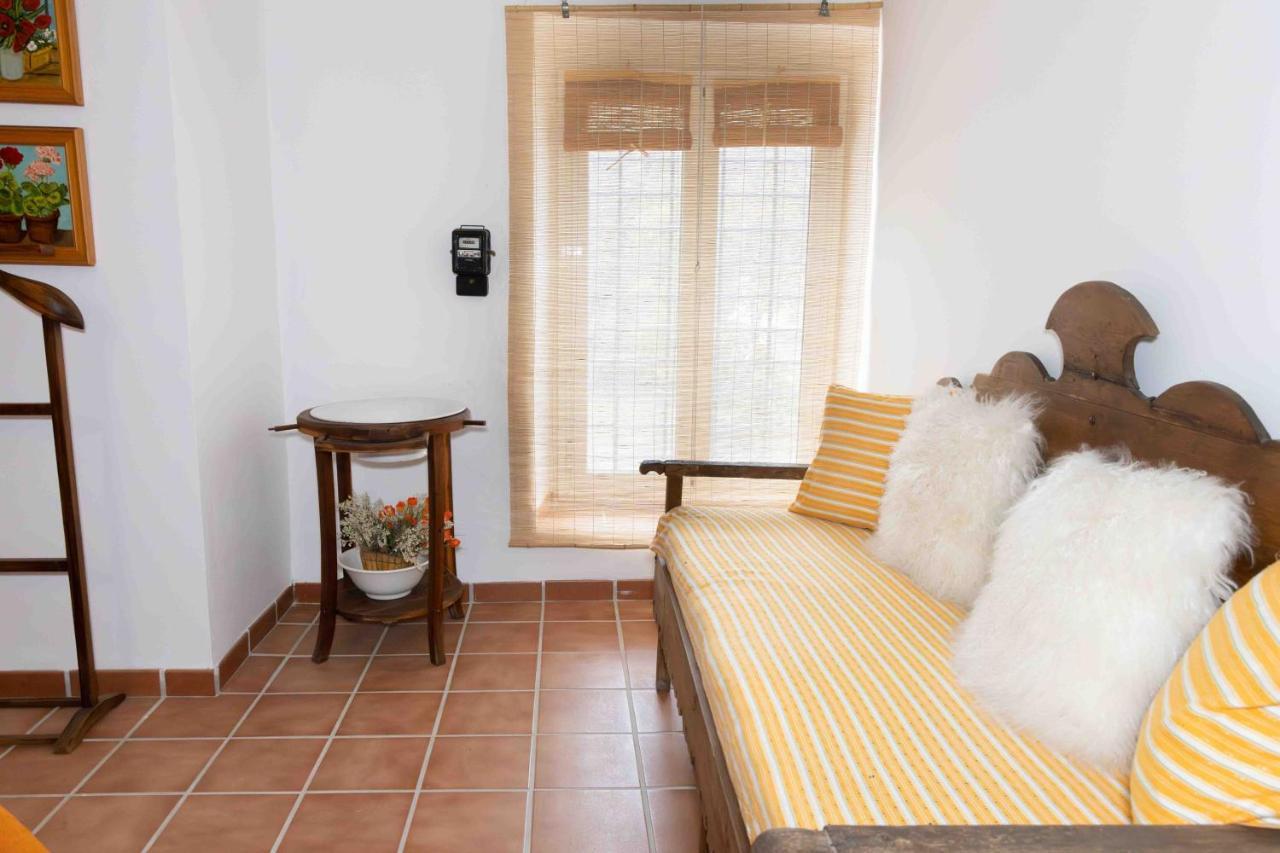 Villa Molino De Gris Cazorla Chilluevar Exterior foto