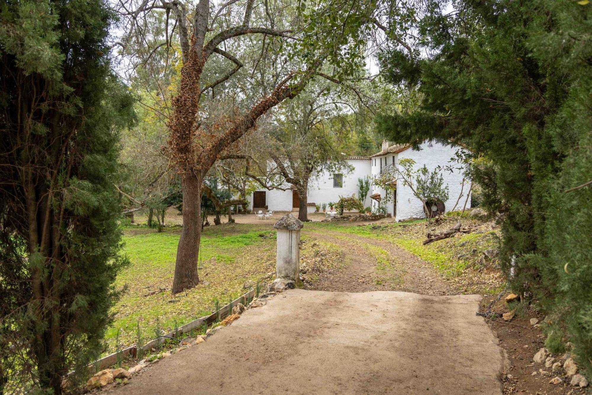 Villa Molino De Gris Cazorla Chilluevar Exterior foto