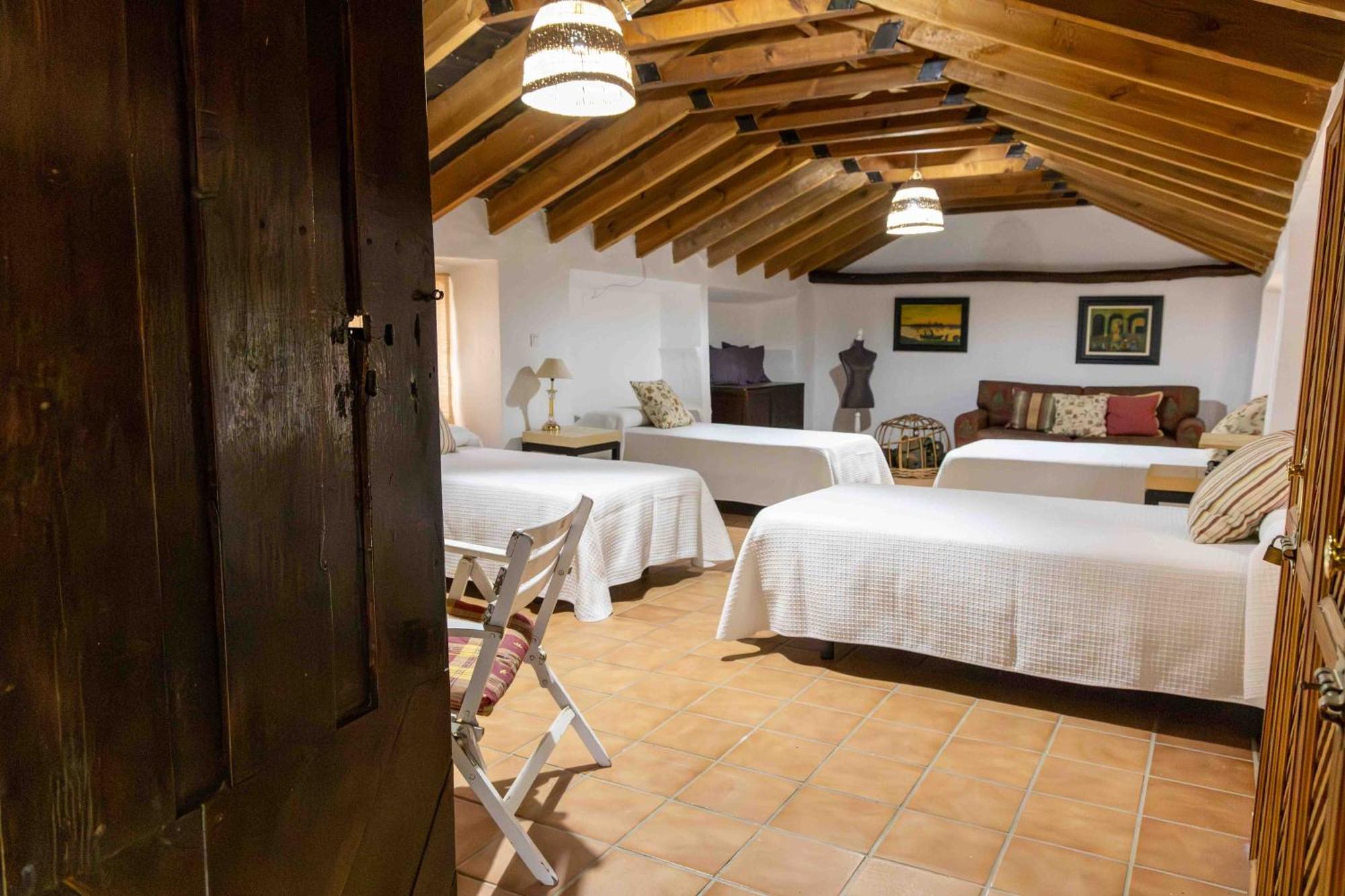 Villa Molino De Gris Cazorla Chilluevar Exterior foto